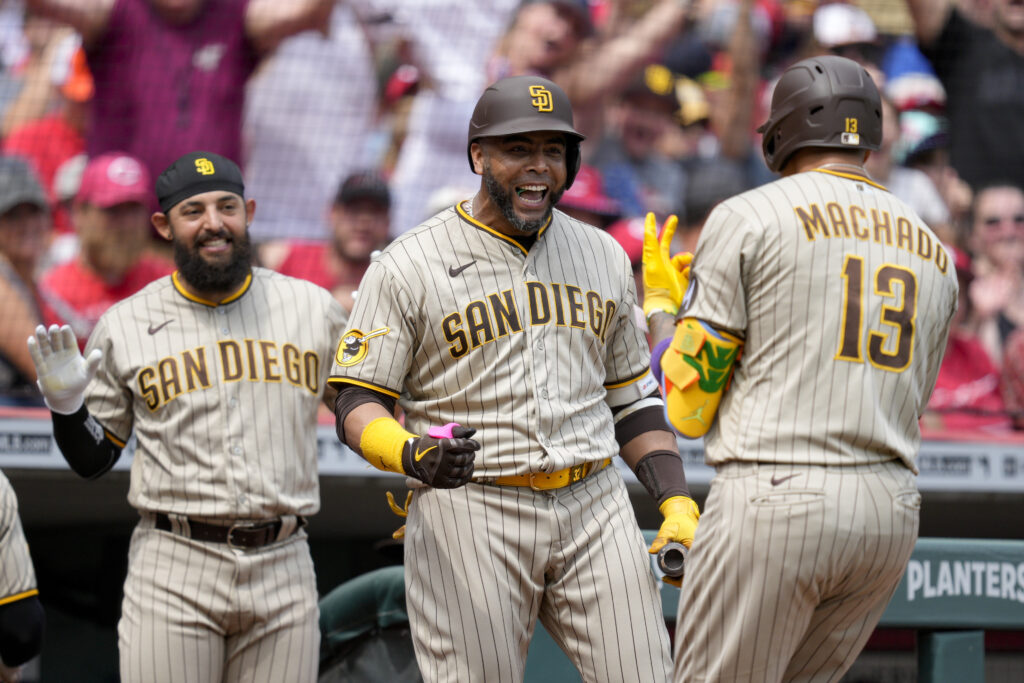 Padres vs Reds Picks Odds MLB July 2 2023