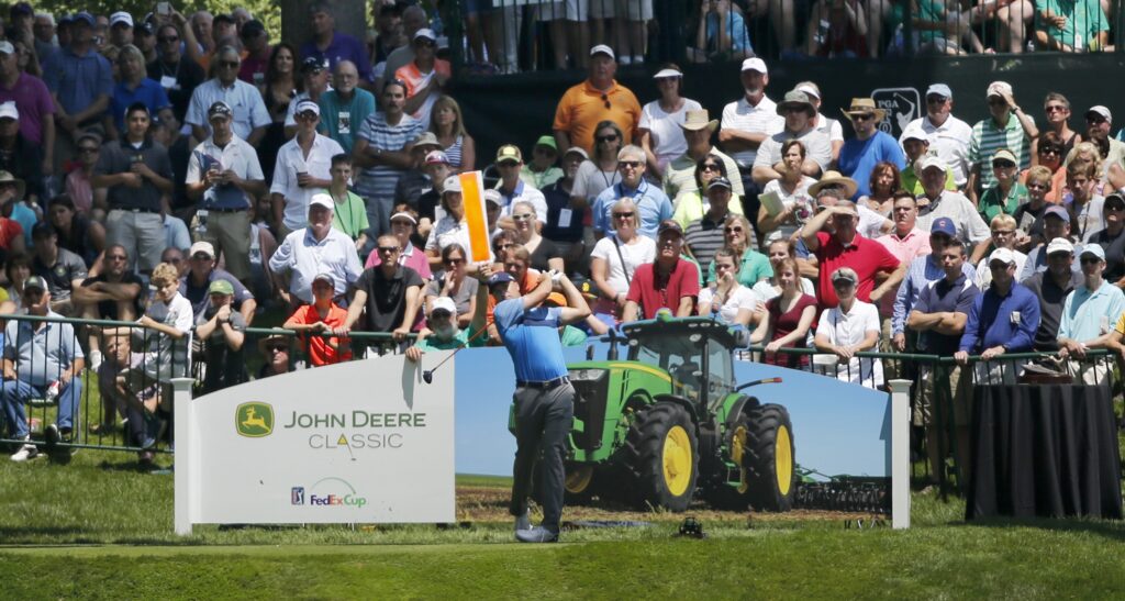 2023 John Deere ClassicClassic Purse and Prize Money Breakdown