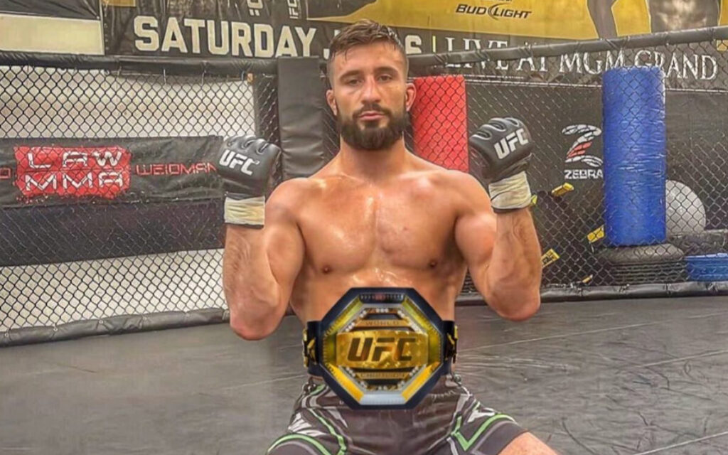 Nazim Sadykhov vs Terrance McKinney UFC Predictions, Picks, Odds on July 15 2023