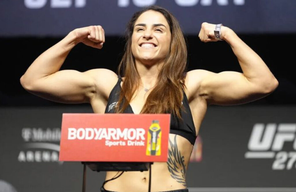 Predicción, pronóstico y cuotas para Norma Dumont vs Chelsea Chandler UFC Fight Night del 15 de julio de 2023