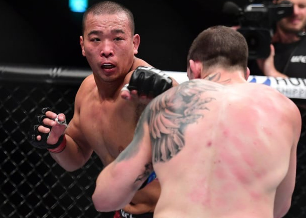 Albert Duraev vs Park Jun-Yong UFC Predictions, Picks, Odds on July 15 2023