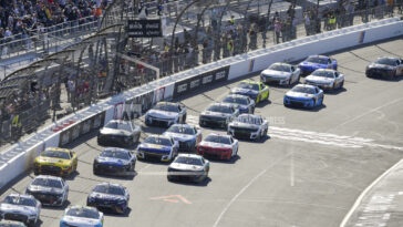 2023 Cook Out 400  at NASCAR, Predictions, Picks, Odds