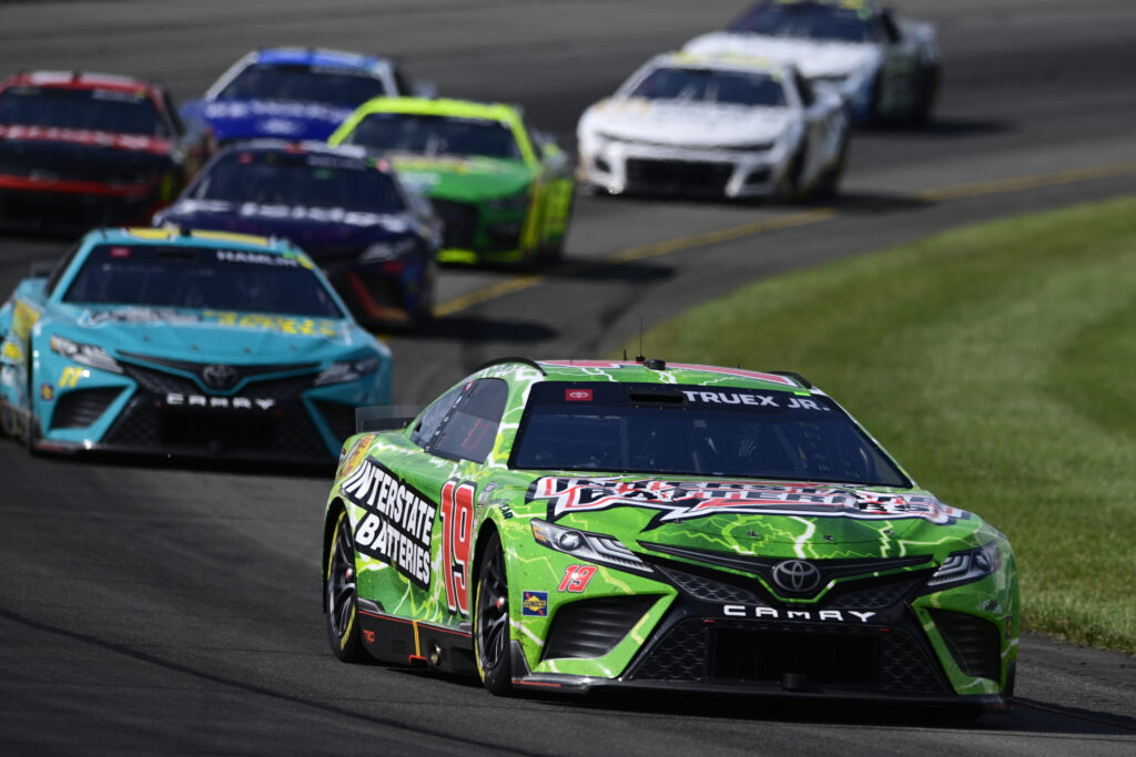 2023 Cook Out 400 at NASCAR, Predictions, Picks, Odds