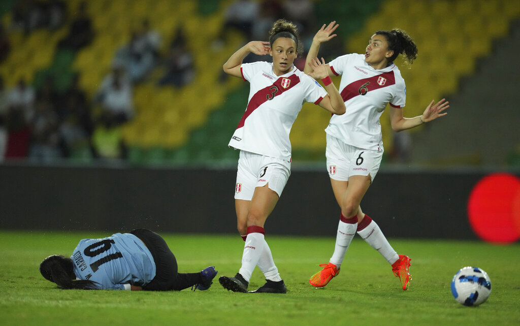 Argentina vs Peru Women's International Friendly on July 14, 2023