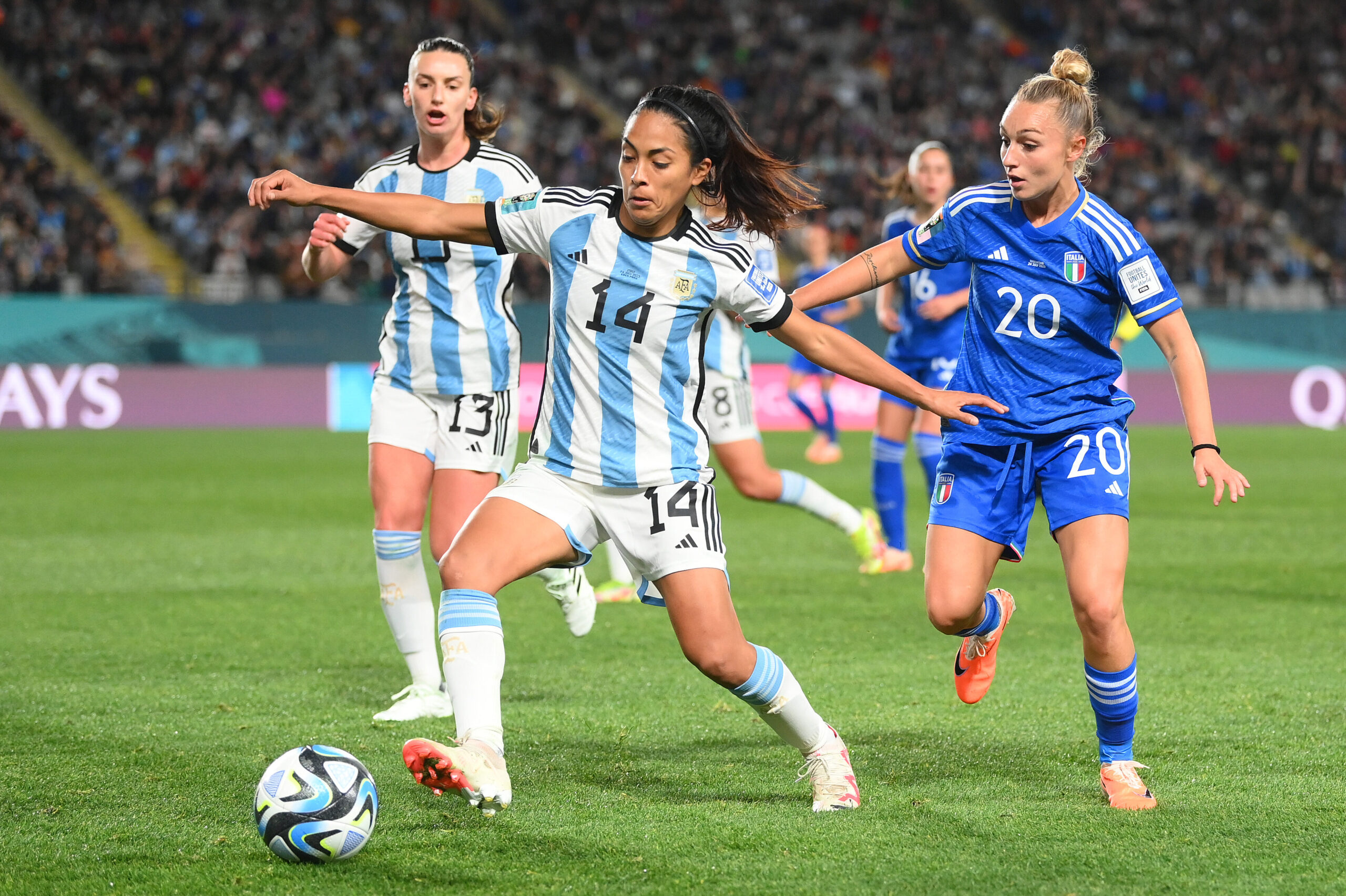 Betting Preview for the Argentina vs Sweden Women’s World Cup 2023 Group Stage Match on August 2, 2023