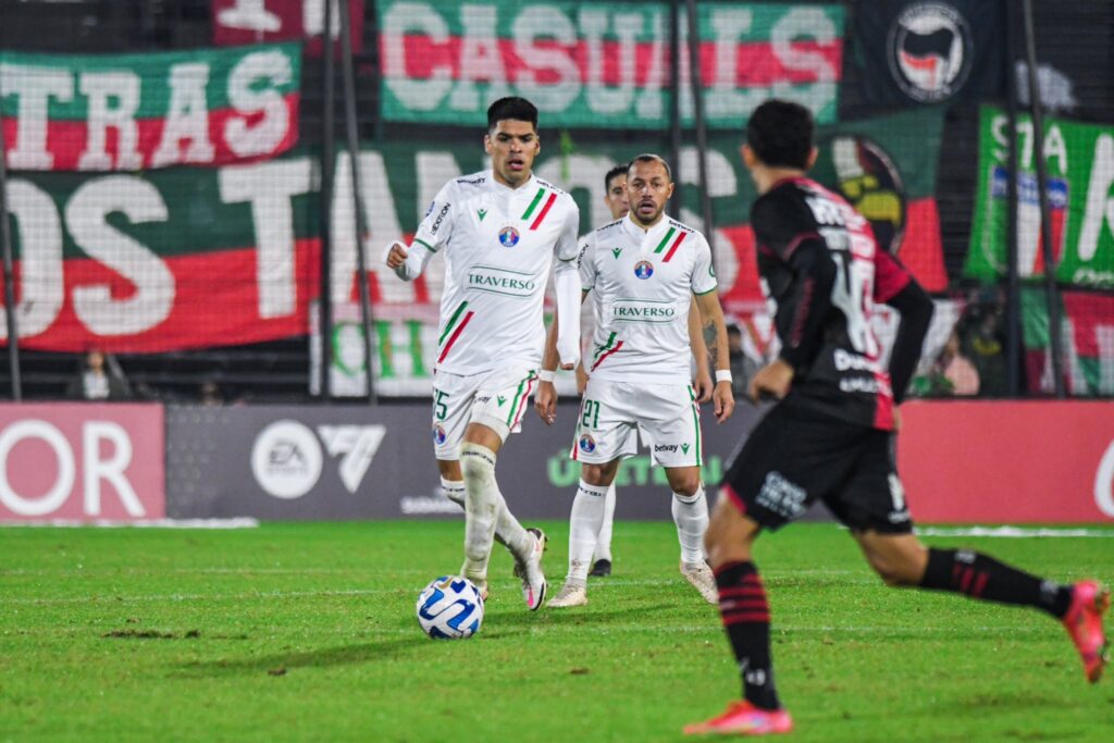 pronostico predicción cuotas previa apuestas Audax Italiano vs Palestino Liga Chilena jornada 16 7 de julio de 2023