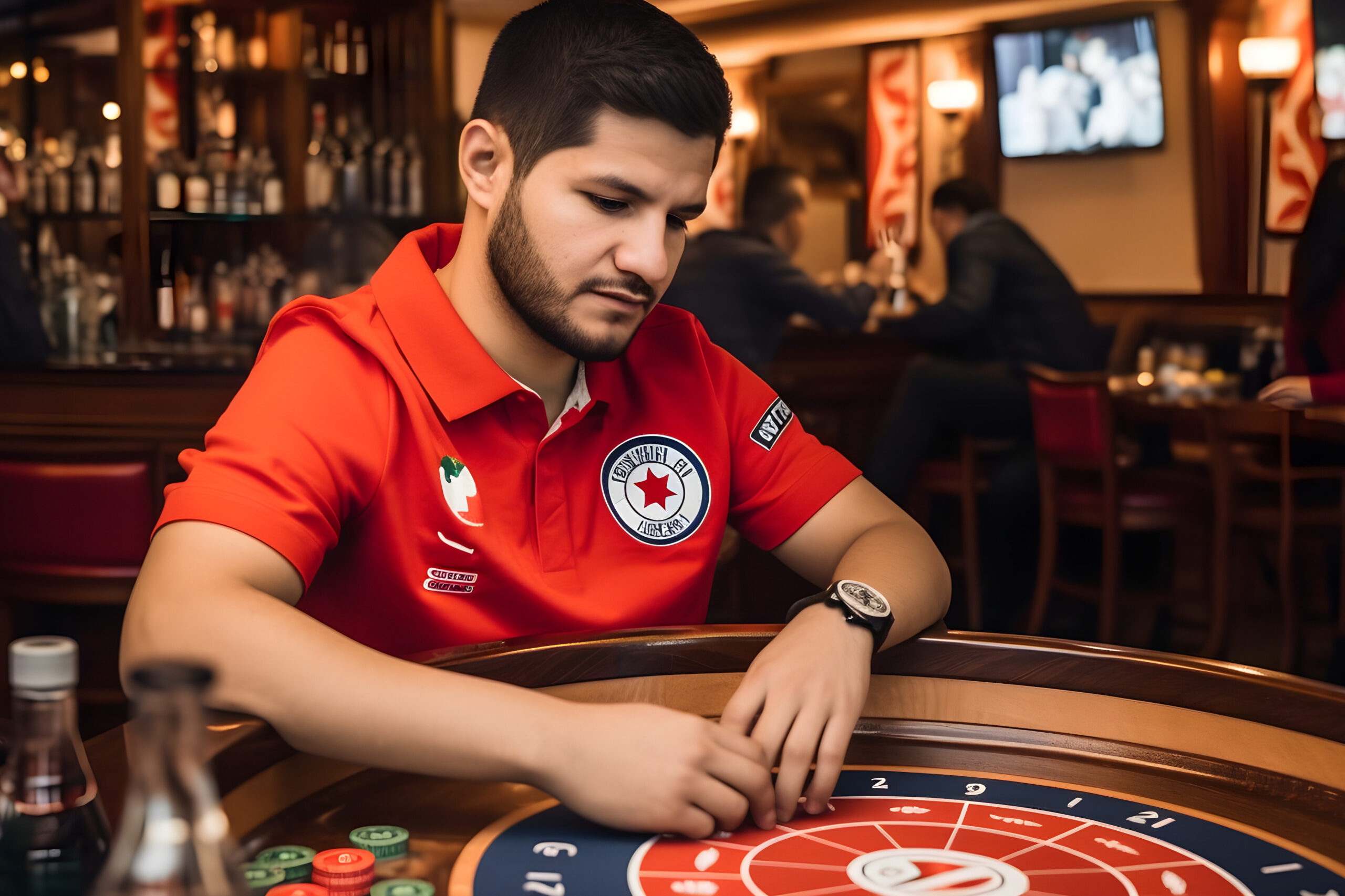 similitudes deportes y ruleta de casino apuestas chile 2023