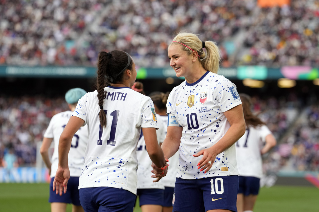 Betting Preview for the USA vs Netherlands Women’s World Cup 2023 Group Stage Match on July 26, 2023