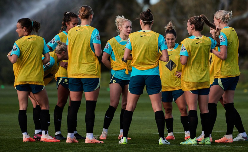 Australia vs France International Friendly on July 14, 2023