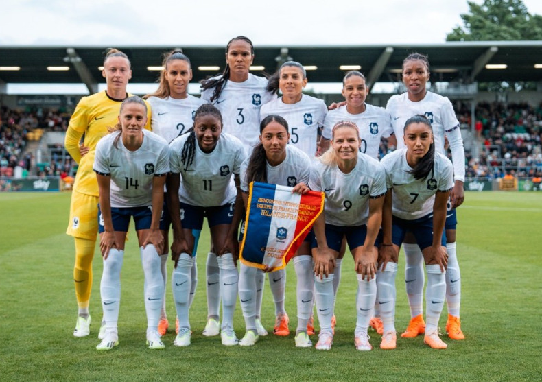 Australia vs France International Friendly on July 14, 2023