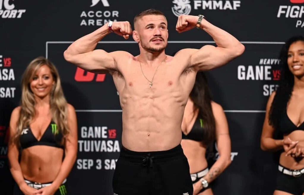 Predicción, pronóstico y cuotas para Nathaniel Wood vs Andre Fili UFC Fight Night del 22 de julio de 2023