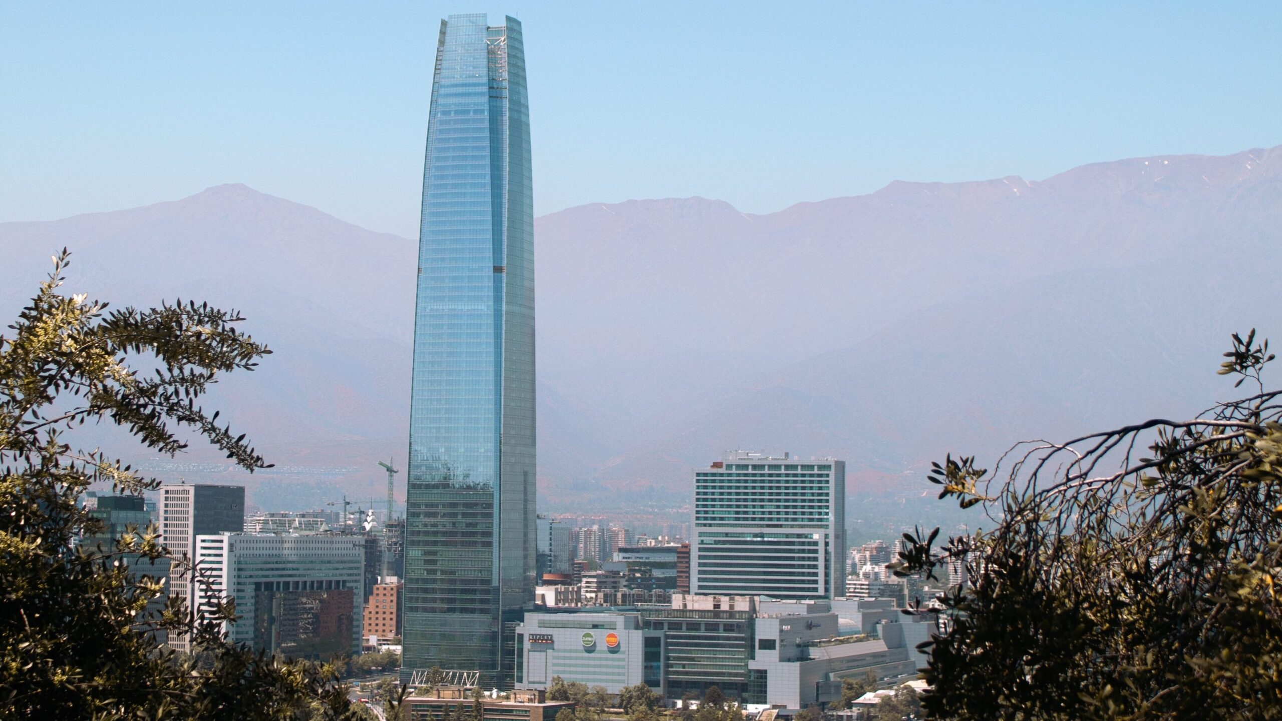 What to do when it rains in Santiago Chile
