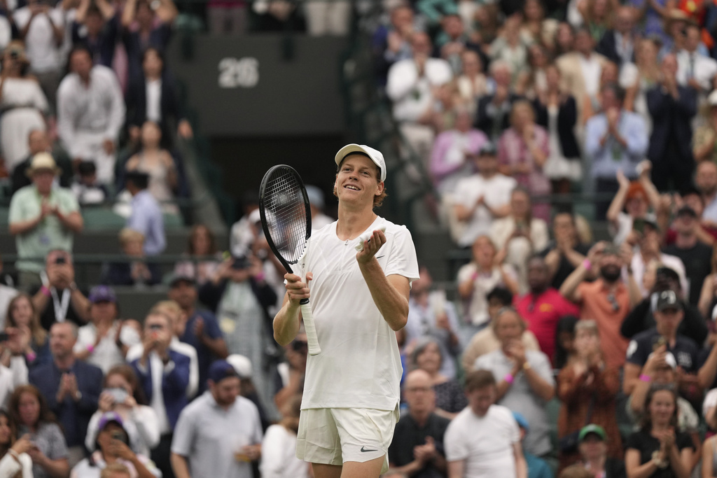 Sinner vs Djokovic Pronóstico predicciones cuotas apuestas Semifinal singles masculino del Wimbledon 2023