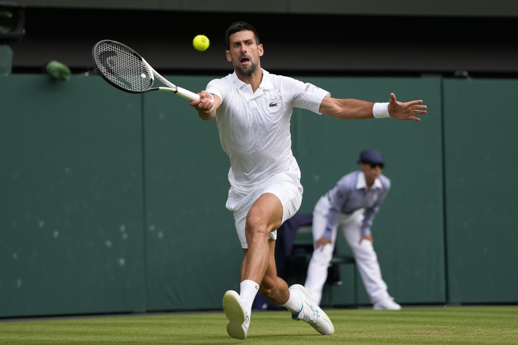 Sinner vs Djokovic Pronóstico predicciones cuotas apuestas Semifinal singles masculino del Wimbledon 2023