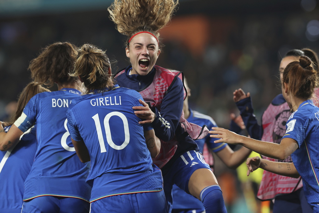 Suecia vs Italia Predicciones pronóstico cuotas apuestas para la fase de grupos de la Copa Mundial Femenina el 29 de julio de 2023