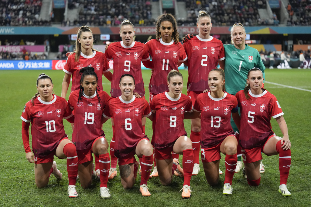 Betting Preview for the Switzerland vs Spain Women’s World Cup 2023 Round of 16 Match on August 5, 2023
