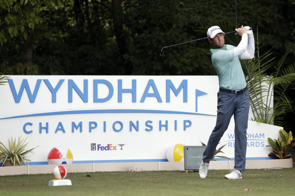 PGA Wyndham Championship pronóstico y cuotas de apuestas 2023