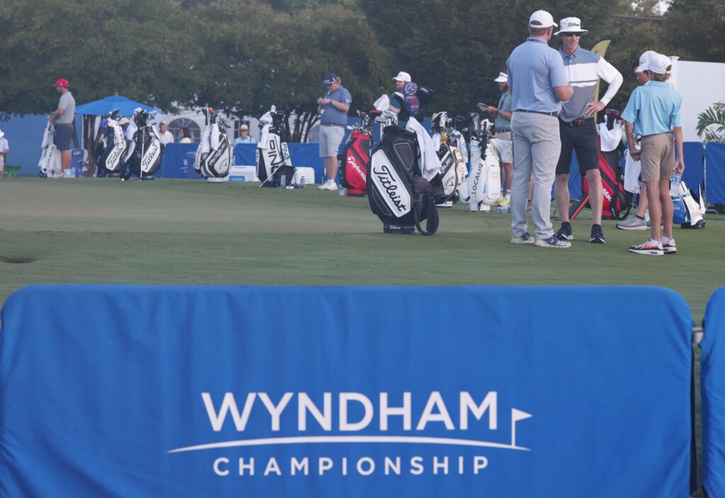 Premio en metálico del Wyndham Championship 2023 del PGA Tour