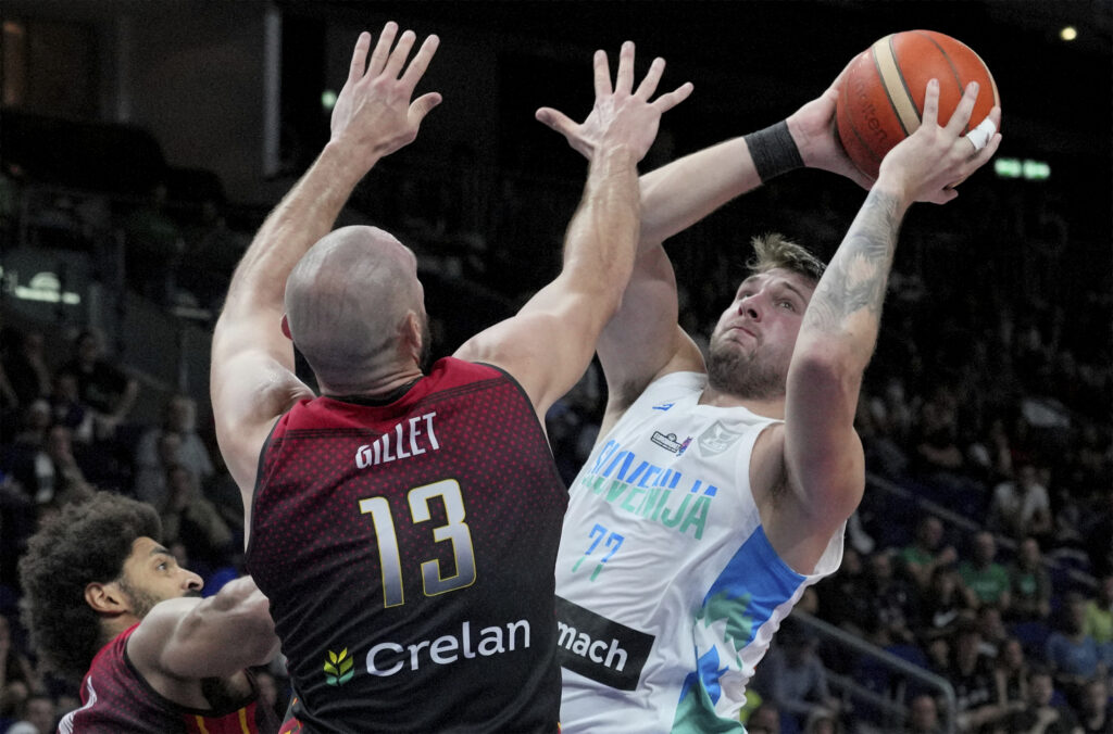 Slovenia vs Venezuela Predictions, Picks Odds FIBA World Cup August 26 2023