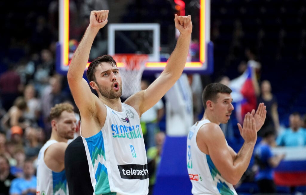 Slovenia vs Venezuela Predictions, Picks Odds FIBA World Cup August 26 2023