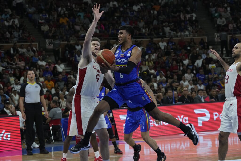 Slovenia vs Venezuela Predictions, Picks Odds FIBA World Cup August 26 2023