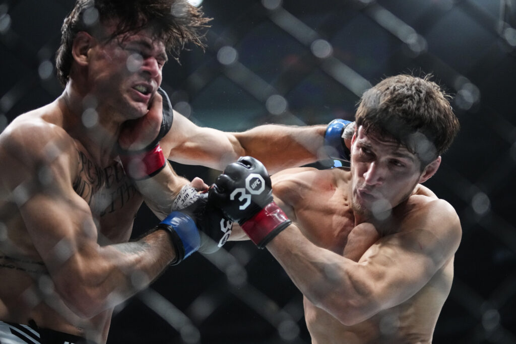 Predicciones, cuotas y previa de apuestas del UFC Fight Night para el 5 de agosto de 2023