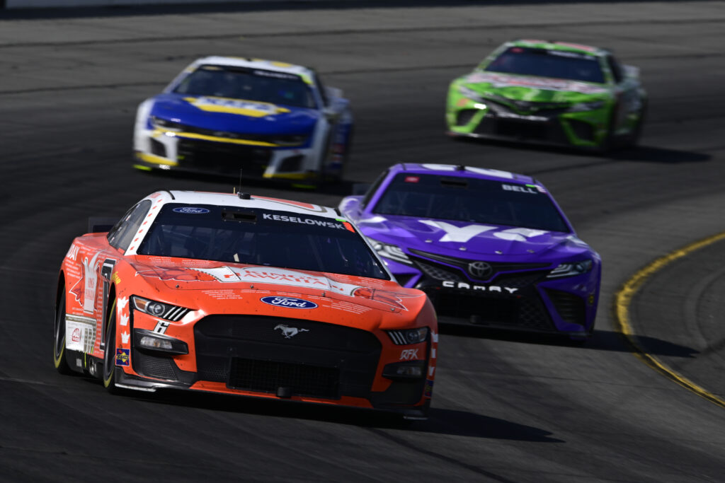 FireKeepers Casino 400 at NASCAR, Predictions, Picks, Odds