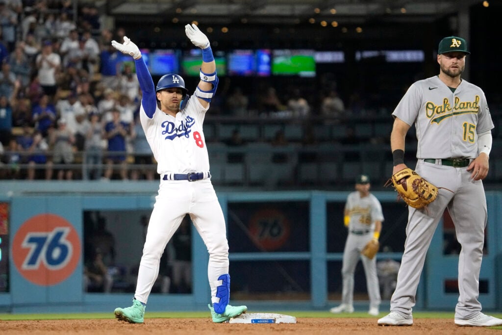 Athletics vs Dodgers Predictions, Picks Odds MLB August 2 2023