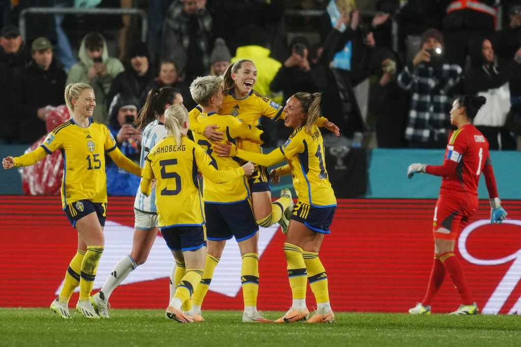 Betting Preview for the Sweden vs USA Women’s World Cup 2023 Round of 16 Match on August 6, 2023 