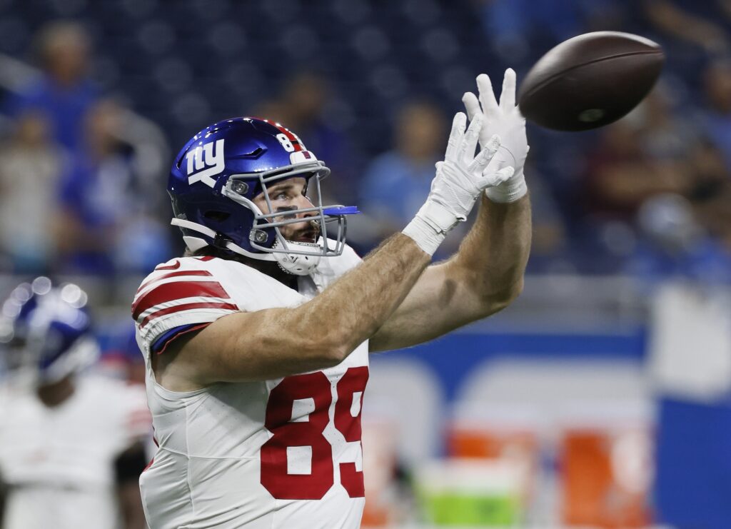 Panthers vs Giants Predictions, Picks, Odds August 18 2023