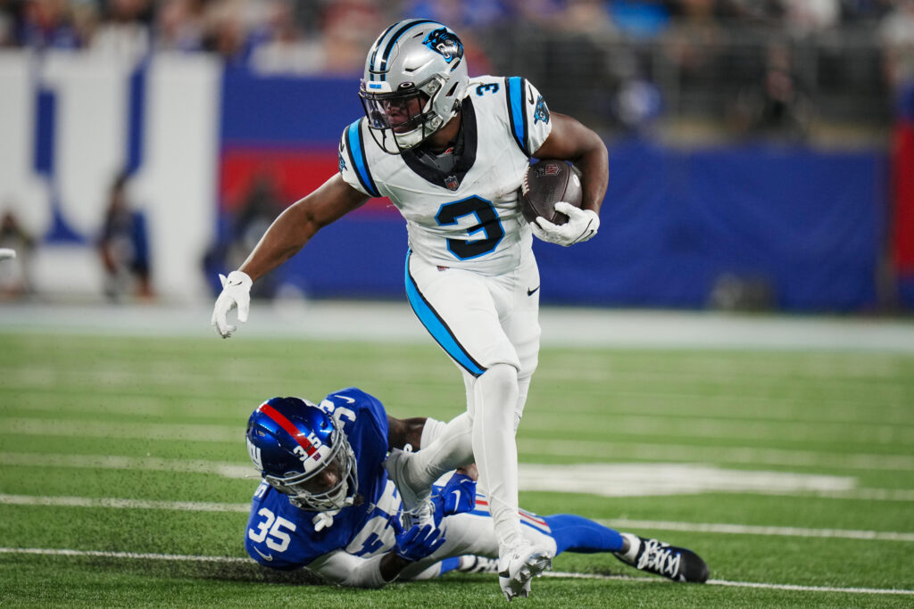 Lions vs Panthers Predictions, Picks, Odds August 25 2023