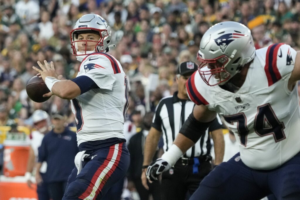 Predicción, pronóstico y cuotas para el partido entre New England Patriots vs Tennessee Titans de la Semana 3 de la NFL el 25 de agosto de 2023