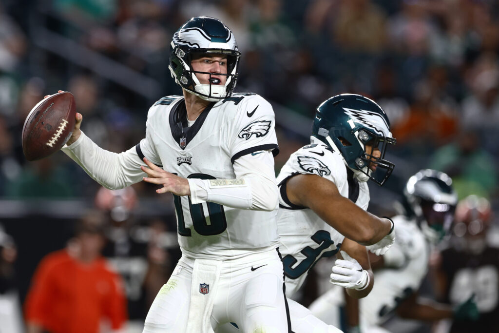 Predicción, pronóstico y cuotas para el partido entre Indianapolis Colts vs Philadelphia Eagles de la Semana 3 de la NFL el 24 de agosto de 2023