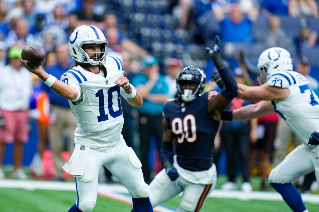 Predicción, pronóstico y cuotas para el partido entre Indianapolis Colts vs Philadelphia Eagles de la Semana 3 de la NFL el 24 de agosto de 2023