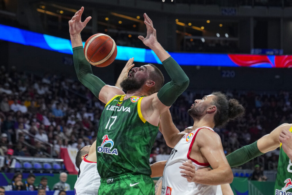 Lithuania vs Mexico Predictions, Picks Odds FIBA World Cup August 27 2023