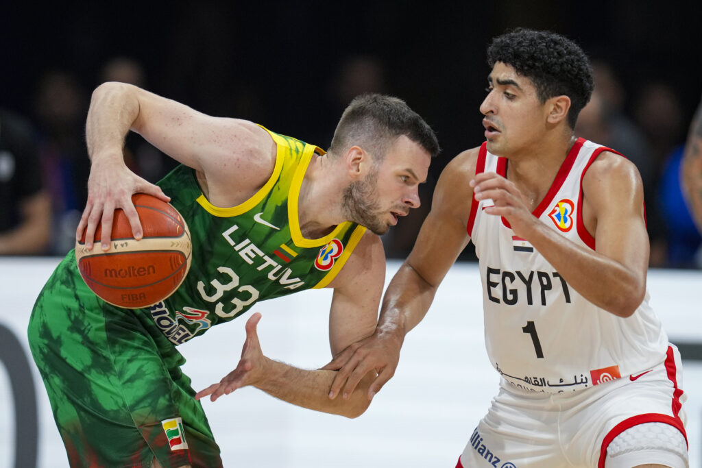 Lithuania vs Mexico Predictions, Picks Odds FIBA World Cup August 27 2023