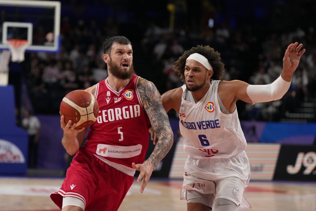 Georgia vs Venezuela Predictions, Picks Odds FIBA World Cup August 30 2023