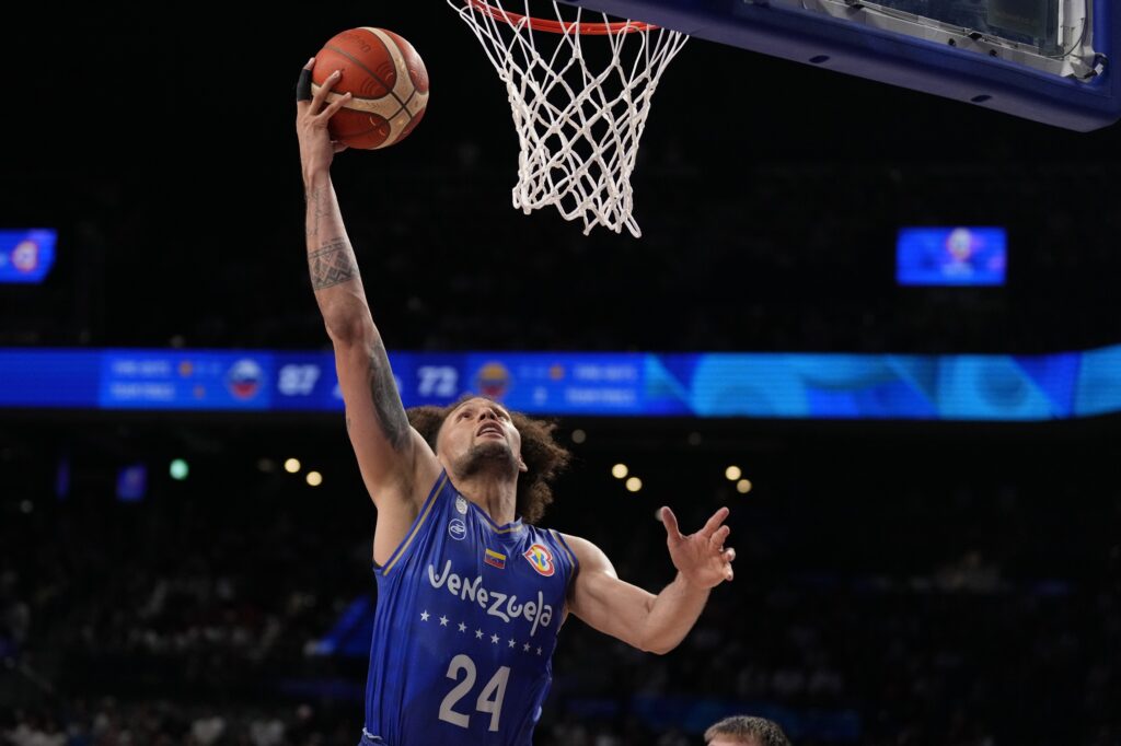 Georgia vs Venezuela Predictions, Picks Odds FIBA World Cup August 30 2023