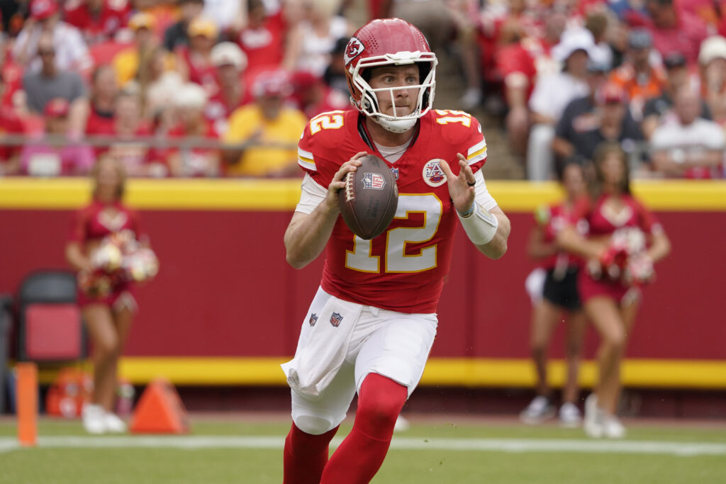 Lions vs Chiefs Predictions, Picks, Odds Sep 7 2023