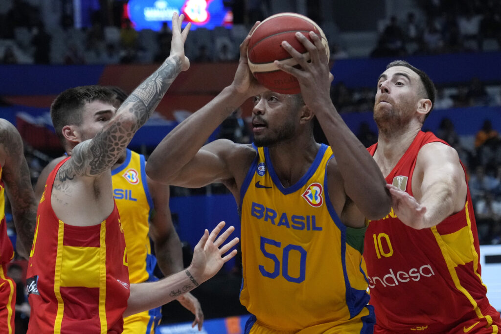 Cote D’Ivoire vs Brazil Predictions, Picks Odds FIBA World Cup August 30 2023