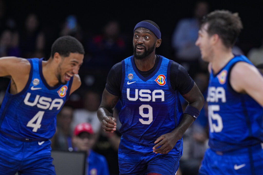 United States vs Jordan Predictions, Picks Odds FIBA World Cup August 30 2023