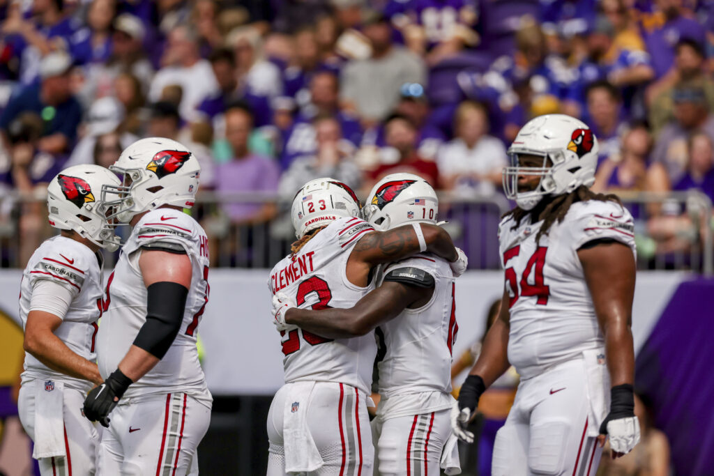 Cardinals vs Commanders Predictions, Picks, Odds Sep 10 2023