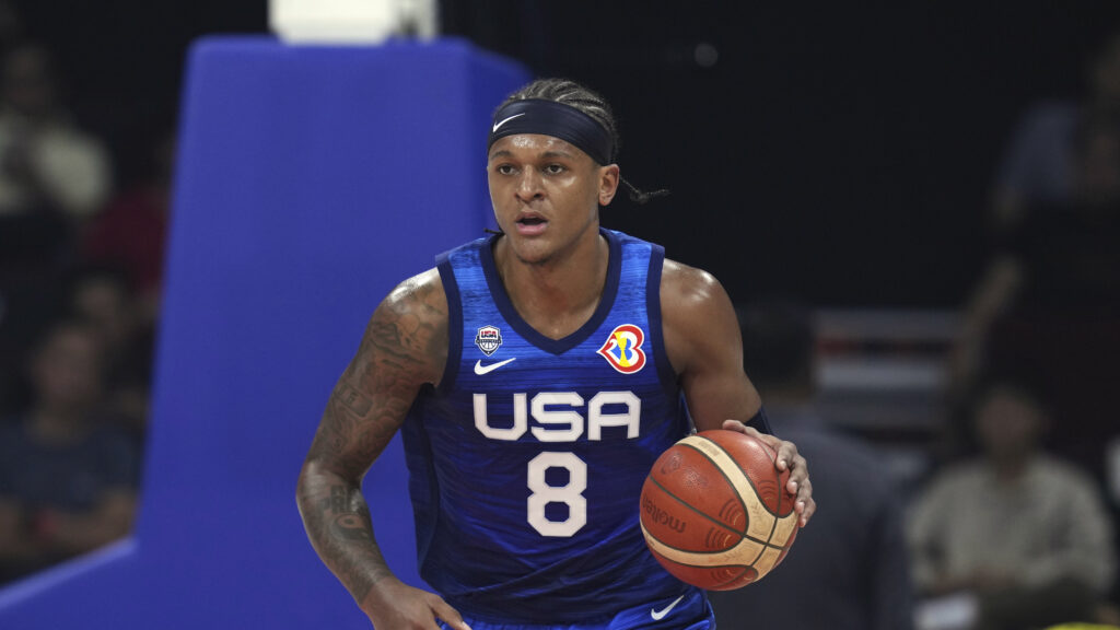 United States vs Jordan Predictions, Picks Odds FIBA World Cup August 30 2023