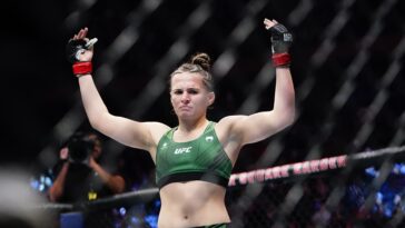 Erin Blanchfield vs Taila Santos Predictions, Picks, Odds, Preview on August 26 2023