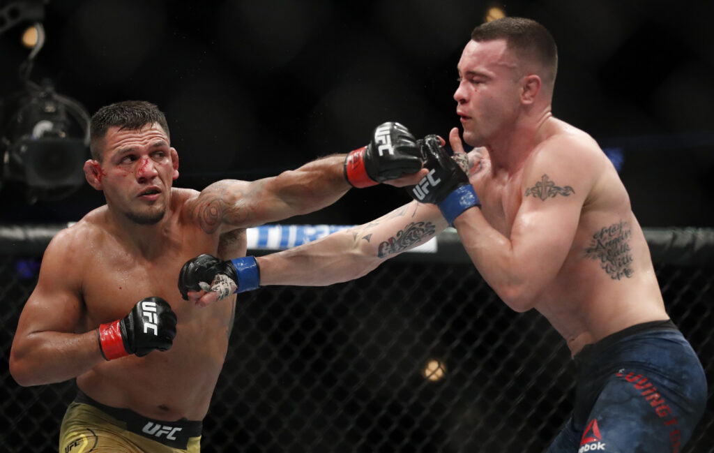 Vicente Luque vs Rafael dos Anjos UFC Fight Predictions, Picks, Odds, Preview on August 12 2023