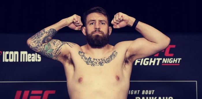 Khalil Rountree vs Chris Daukaus UFC Fight Predictions, Picks, Odds, Preview on August 12 2023