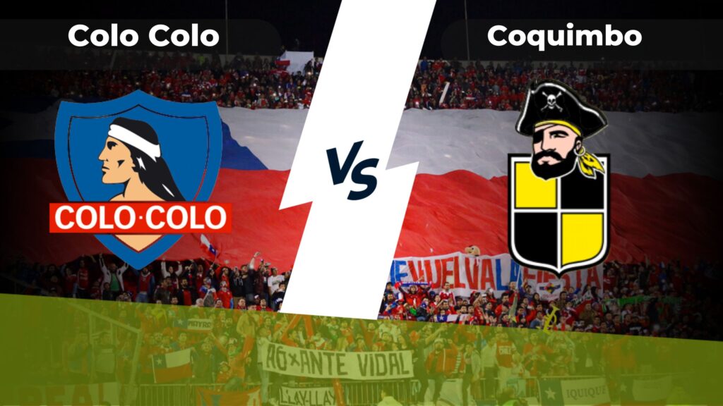 Apuestas y cuotas de Colo Colo para la Jornada 21 de la Liga Chilena 2023