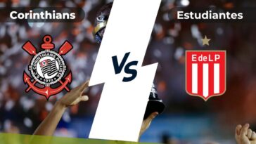 Corinthians vs Estudiantes: Predicciones, pronóstico y cuotas del partido de ida en los cuartos de final de la Copa Sudamericana el 22 de agosto de 2023