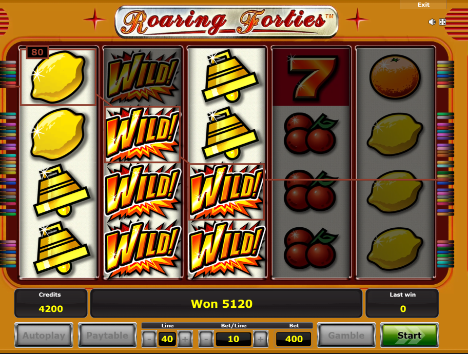 roaring forties slot reseña giros gratis 2023 