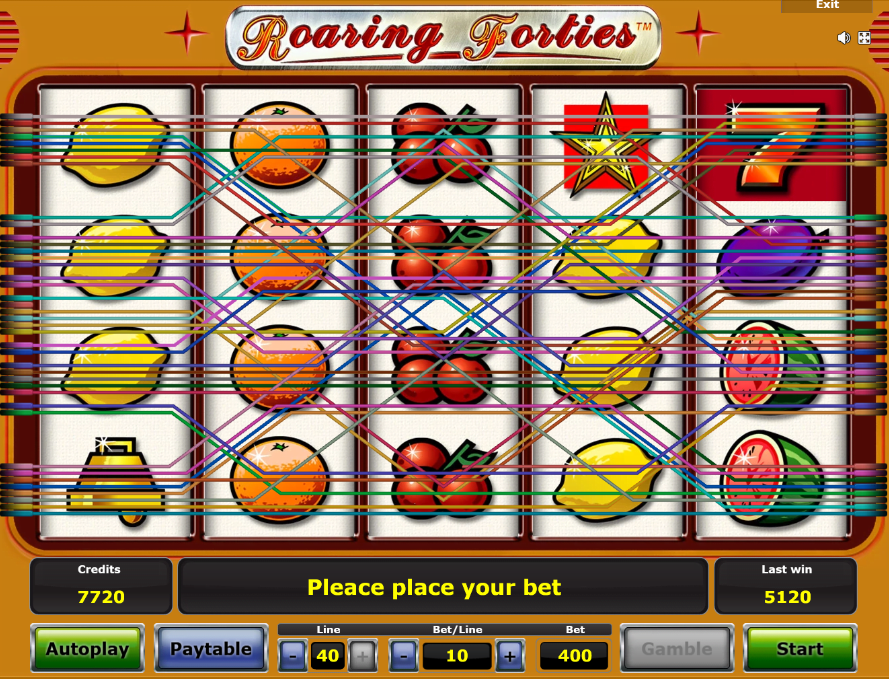 roaring forties slot reseña giros gratis 2023 